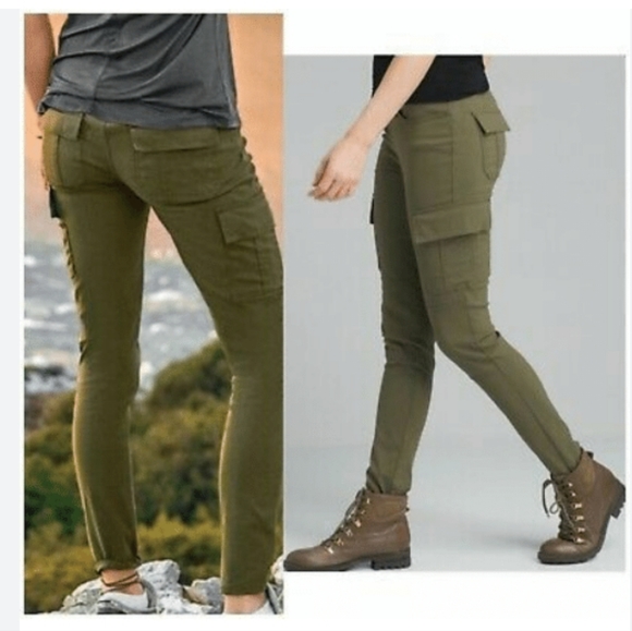 prAna Hiking Pants - Picture 1 of 5